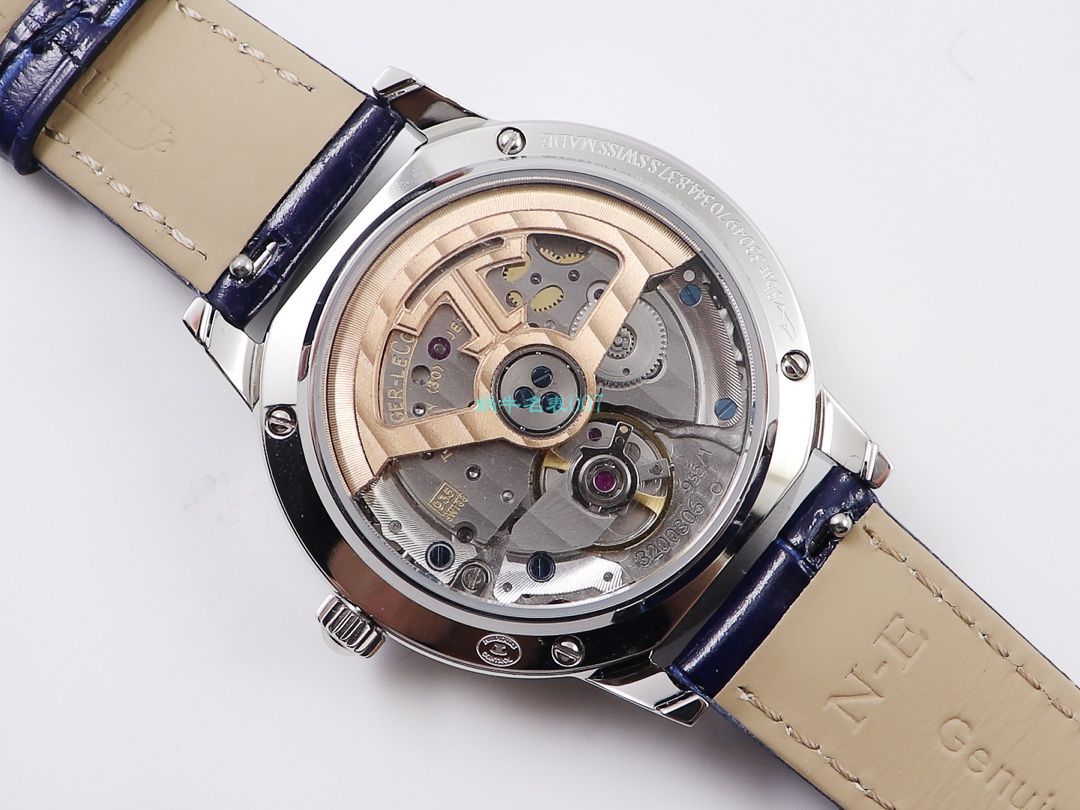 【 Video analysis 】JL High quality  Replica  Jaeger-LeCoultre 约会女士 Watches Q3572430，3578430 wrist watches  / JJ192