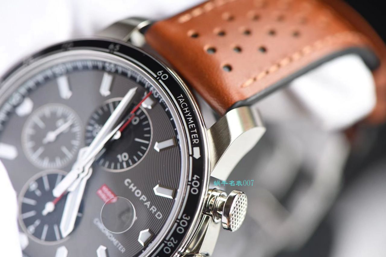 V7 Factory  Chopard 经典赛车系列 Replica Copy 168571-3004，168571-6002 wrist watches  / XB068