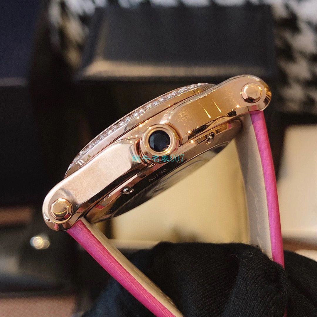 YF Factory  Chopard  Replica 女士 Watches 274808-5014，274808-5003，278559-3003 wrist watches  / XB060