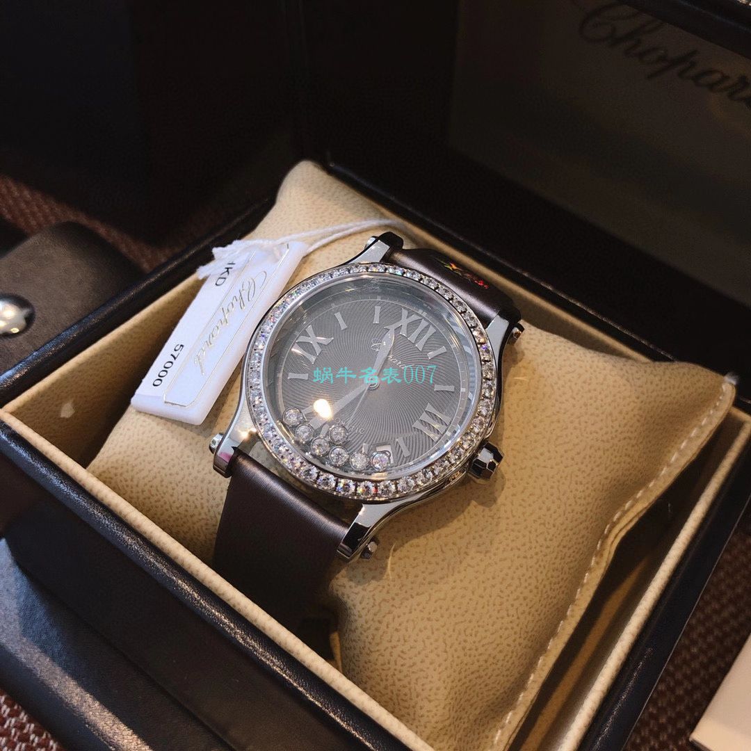 YF Factory  Chopard  Replica 女士 Watches 274808-5014，274808-5003，278559-3003 wrist watches  / XB060