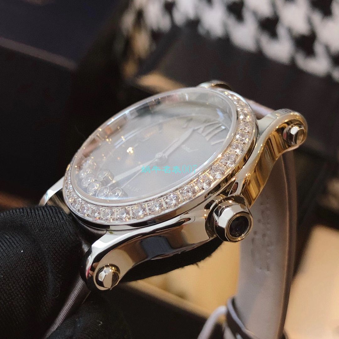 YF Factory  Chopard  Replica 女士 Watches 274808-5014，274808-5003，278559-3003 wrist watches  / XB060
