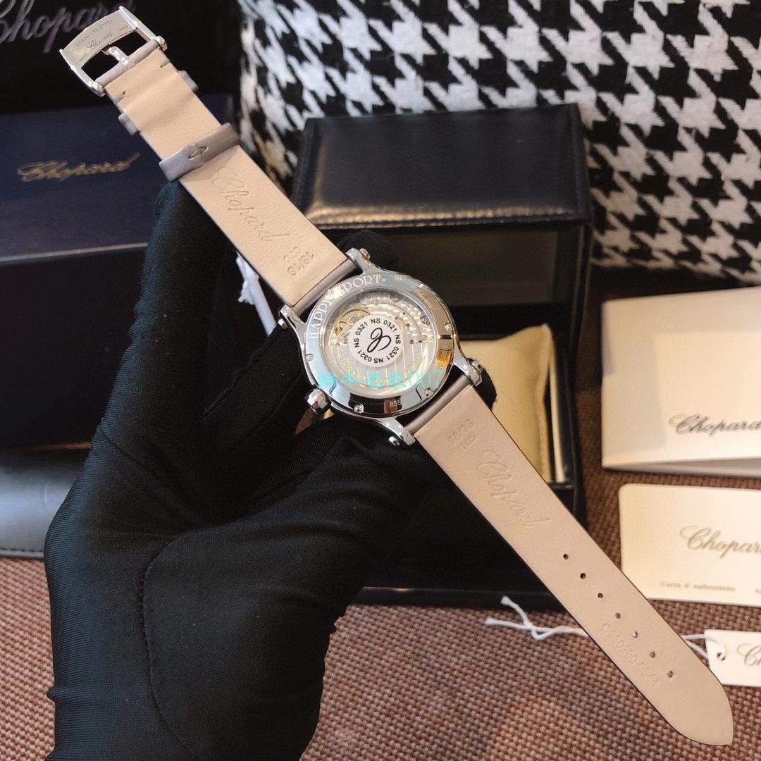 YF Factory  Chopard  Replica 女士 Watches 274808-5014，274808-5003，278559-3003 wrist watches  / XB060