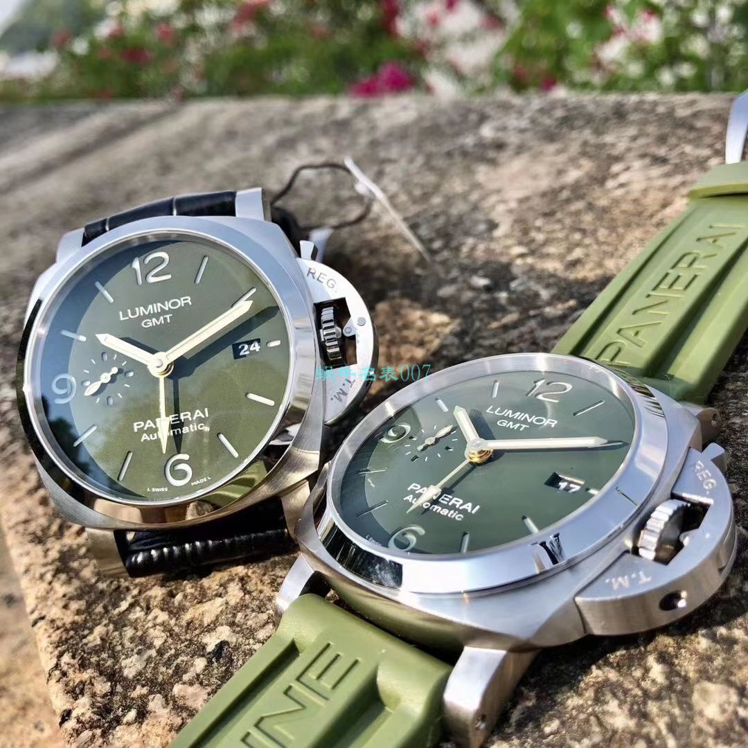 VS Factory Panerai 军 Replica Copy 绿色 wrist watches PAM1056官网同步限量发售 / VSPAM01056