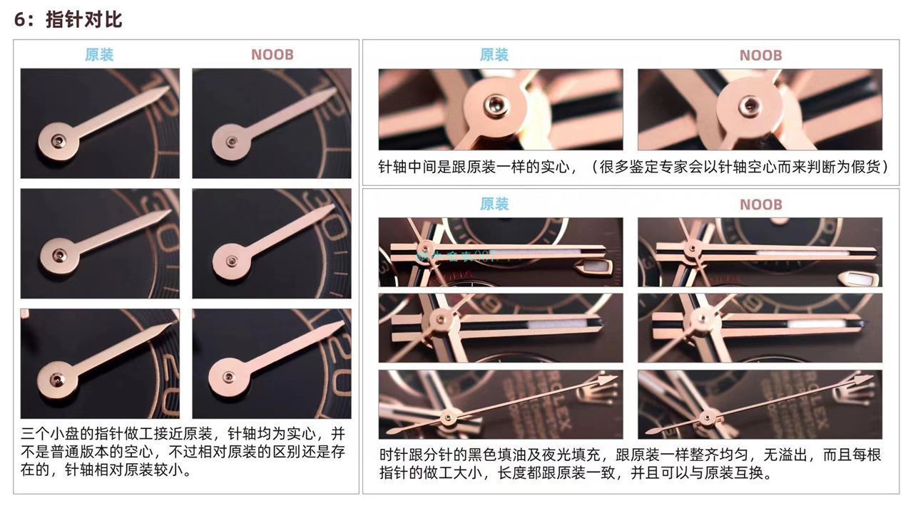 【 Video analysis NOOB Factory  Rolex  Replica Copy  Watches 】N Factory 全新2019年最新款～ Ditongna 咖啡猫超级4130自动机械 Movement  / R373