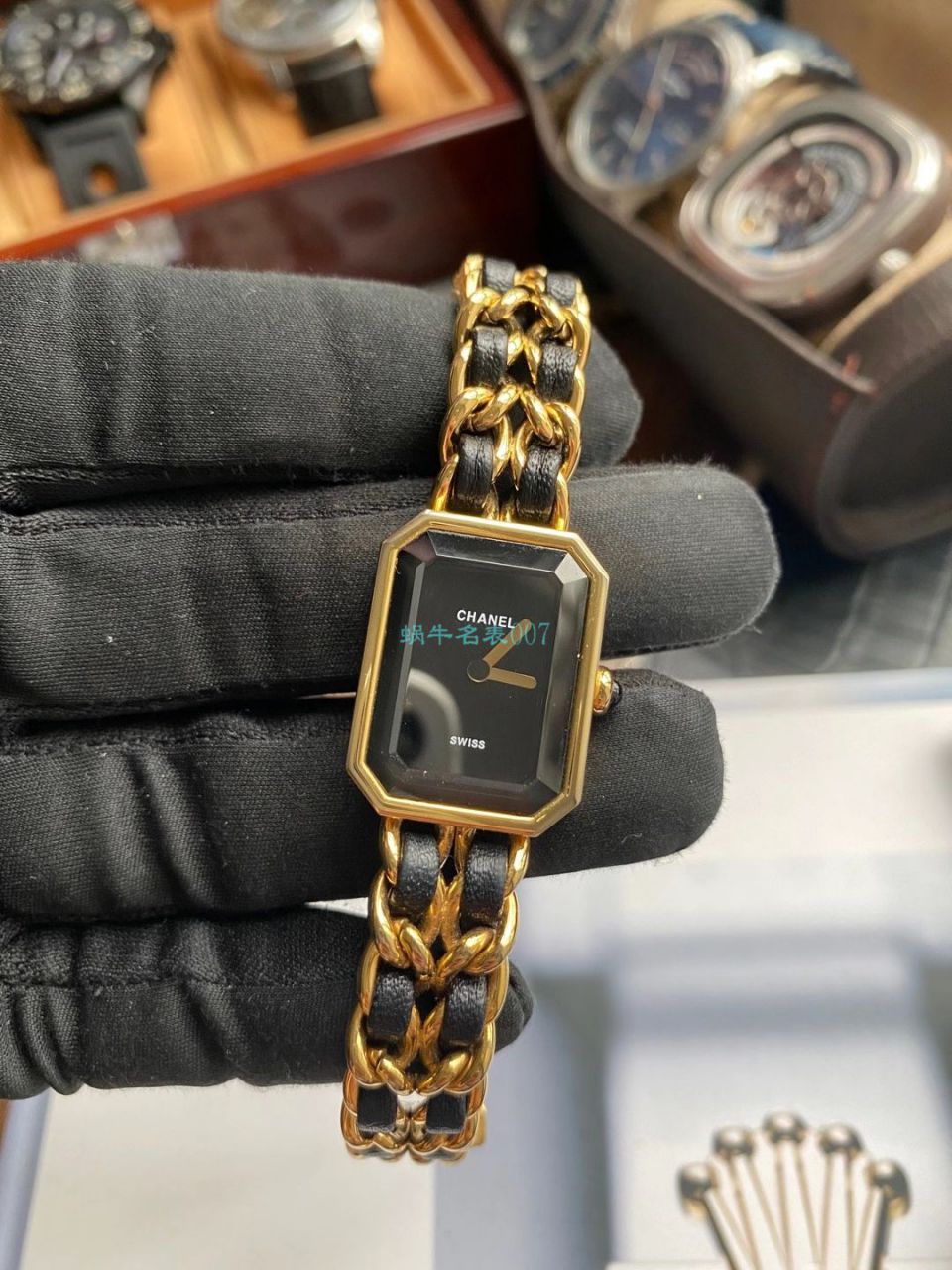 【BV出品】Premiere系列是香奈儿与1987年推出的第一款专为女性设计的 wrist watches  / X52