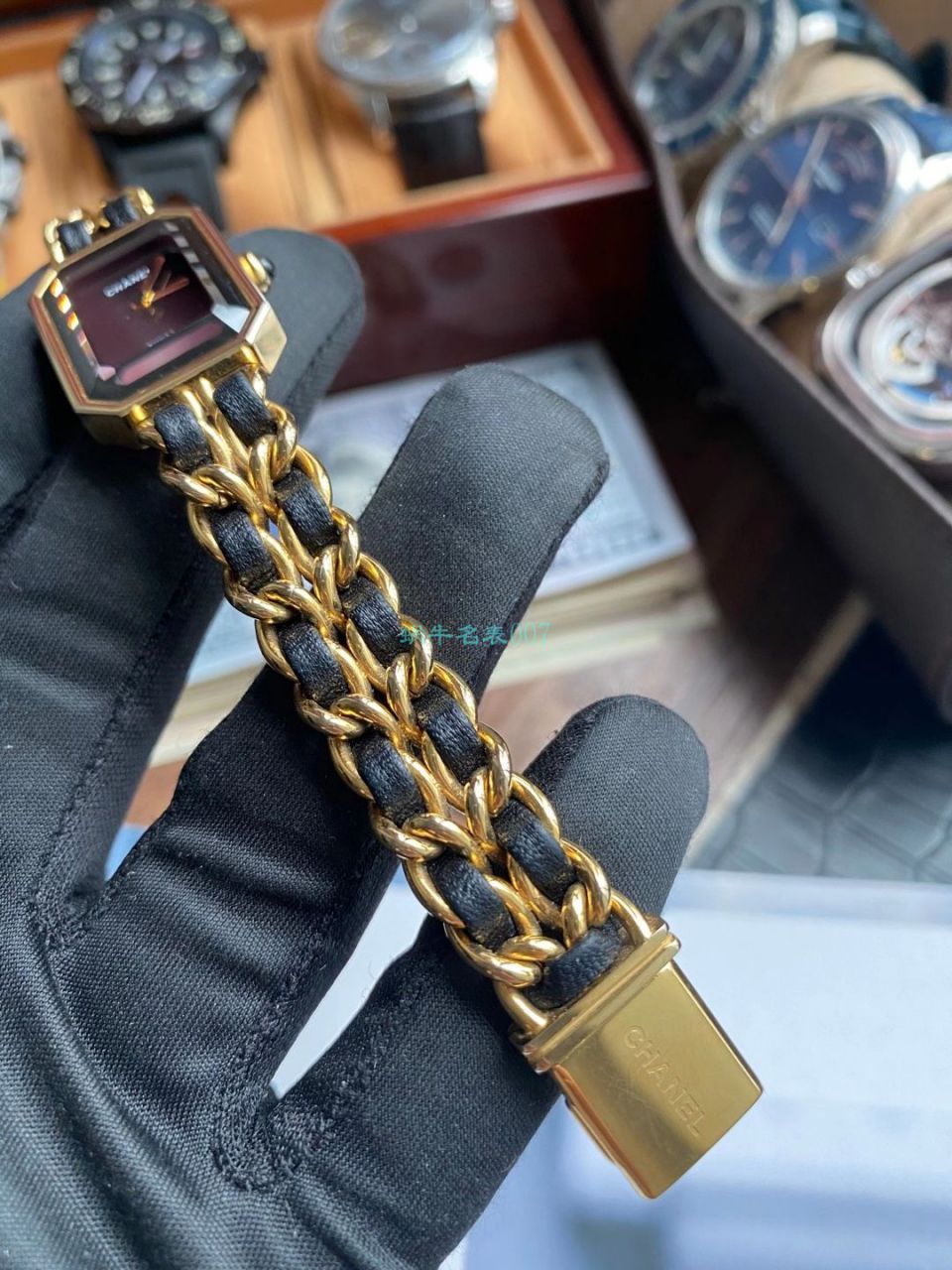 【BV出品】Premiere系列是香奈儿与1987年推出的第一款专为女性设计的 wrist watches  / X52
