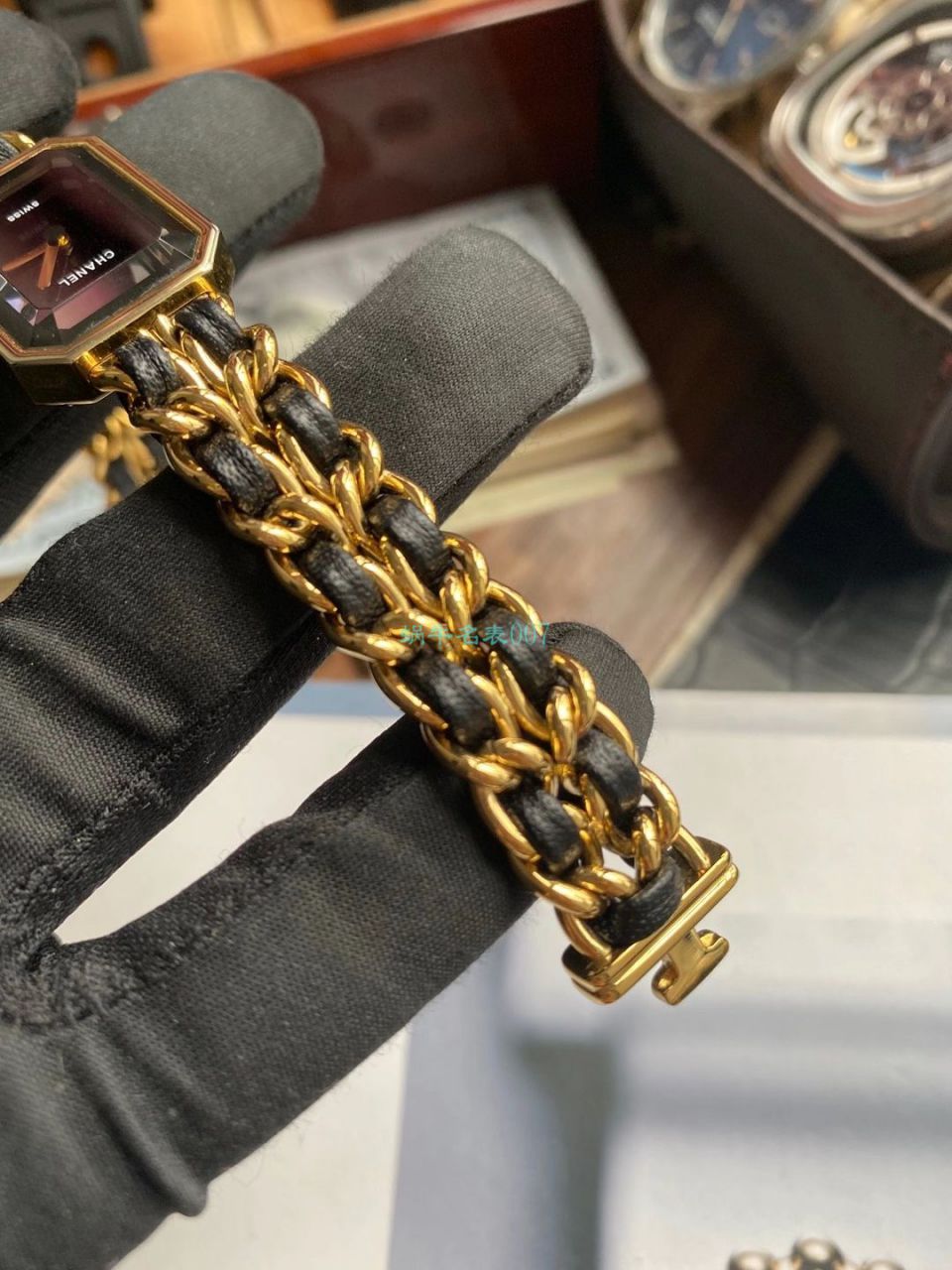 【BV出品】Premiere系列是香奈儿与1987年推出的第一款专为女性设计的 wrist watches  / X52