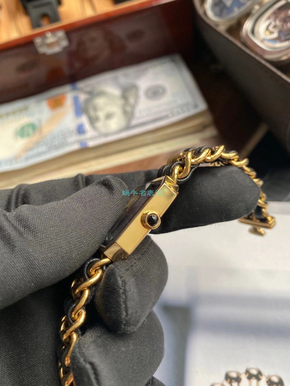 【BV出品】Premiere系列是香奈儿与1987年推出的第一款专为女性设计的 wrist watches  / X52