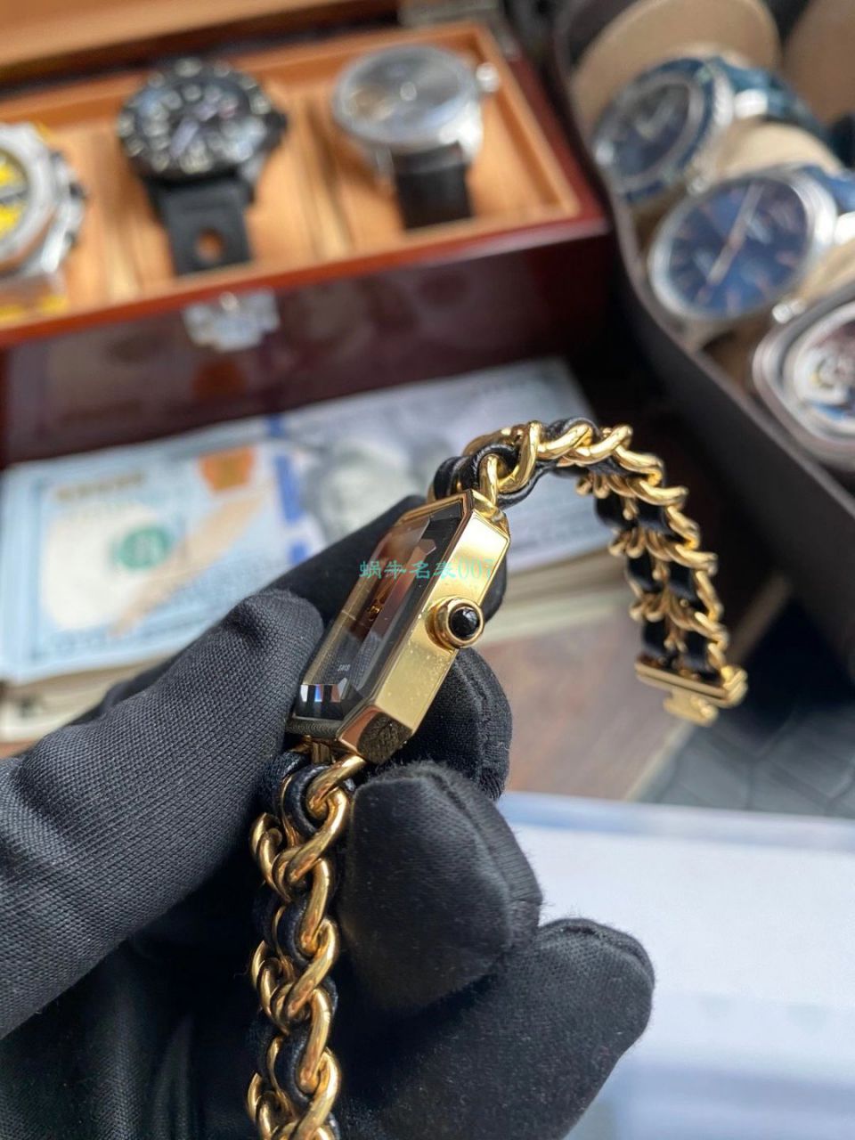 BV Factory 香奈儿Premiere系列 Perfect  Replica Copy H6125，H0451女士 wrist watches  / X062