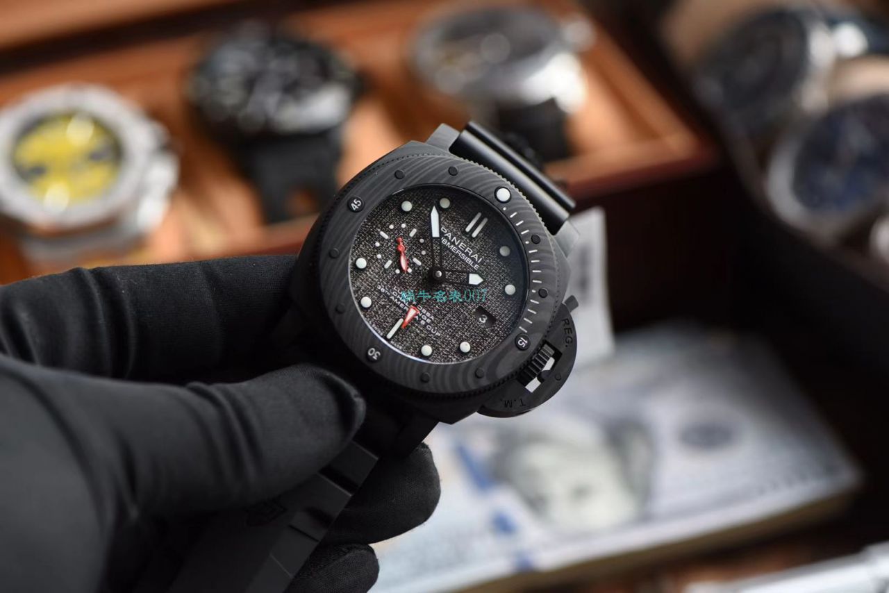 VS Factory Panerai SUBMERSIBLE潜行 Replica Copy  Watches PAM01039 wrist watches  / PAM1039