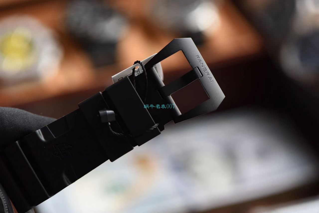 VS Factory Panerai PAM01039,PAM1039 High quality  Replica Watches VS真正的帆布面盘 / PAM1039