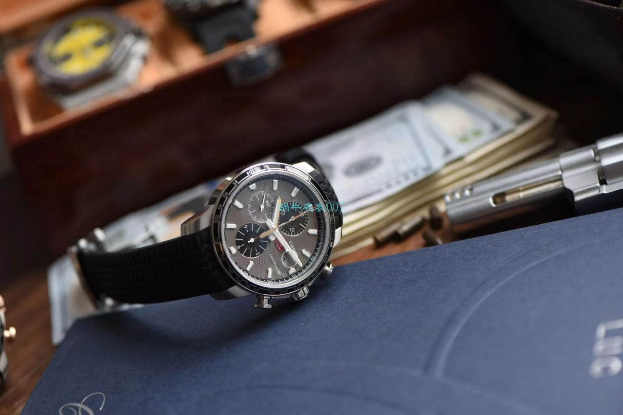 V7 Factory 【 Video analysis 】 Chopard 经典赛车系列168571-3004 top   Replica Watches  / XB070