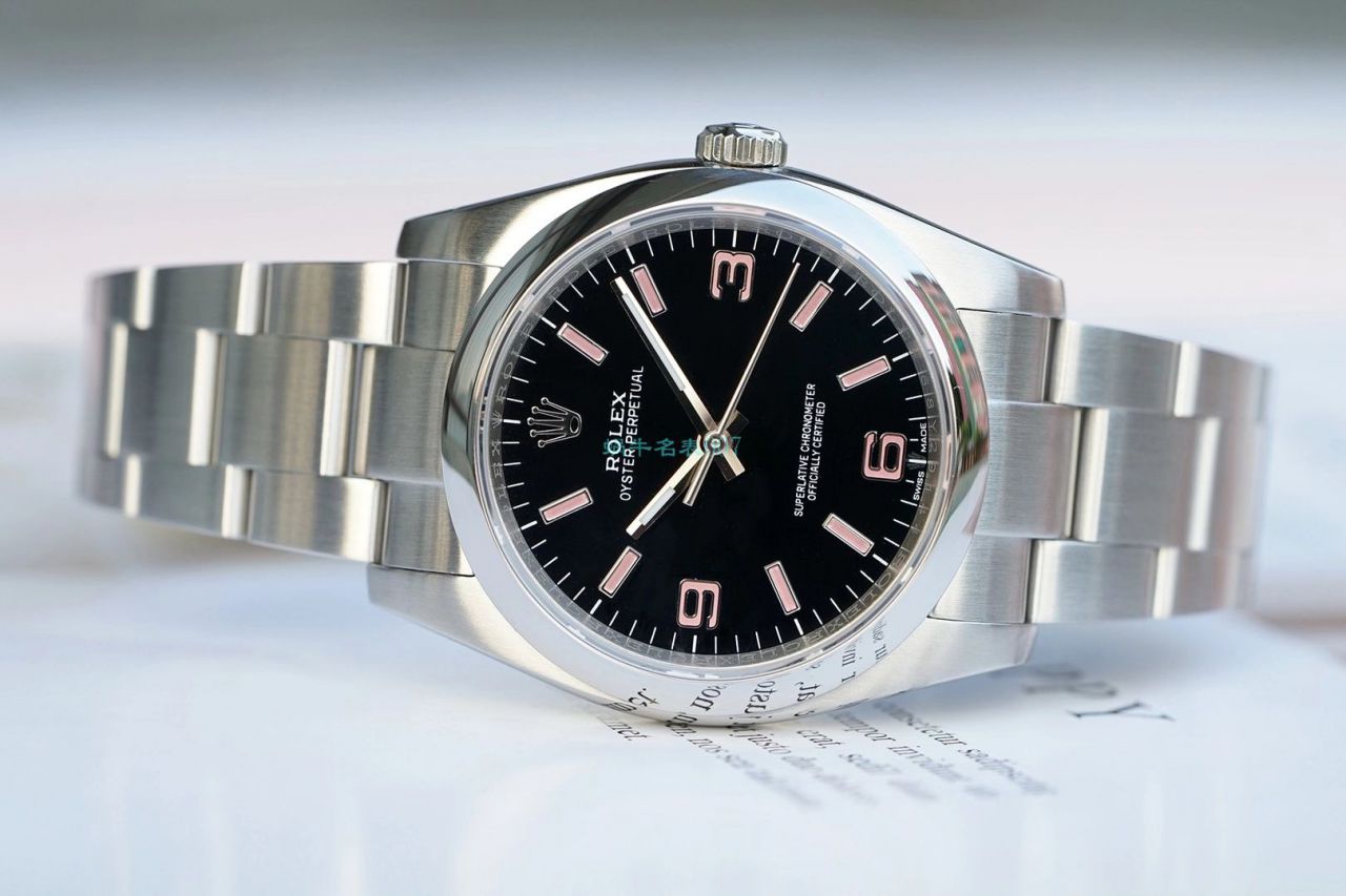 KRF Factory  Rolex  oyster perpetual 动系列m116000-0002 top  Replica Copy  Watches  / R667