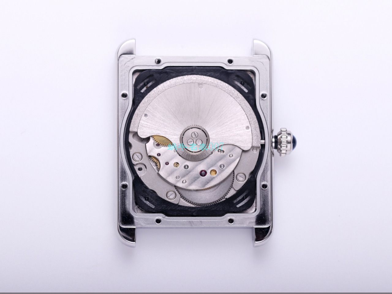 V9 Factory  Cartier  坦克系列 top  Knockoff  Watches W5200028（超大号） wrist watches  / K315