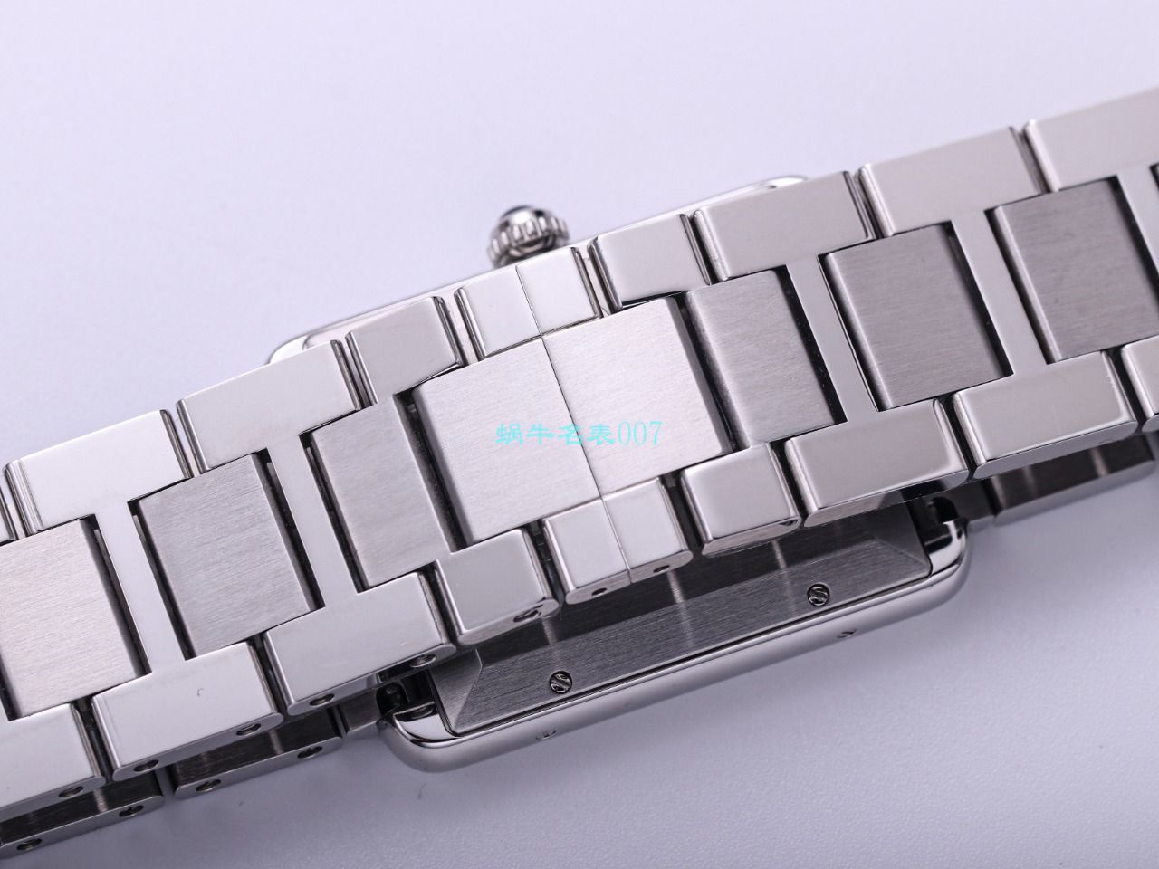 V9 Factory  Cartier  坦克系列 top  Knockoff  Watches W5200028（超大号） wrist watches  / K315