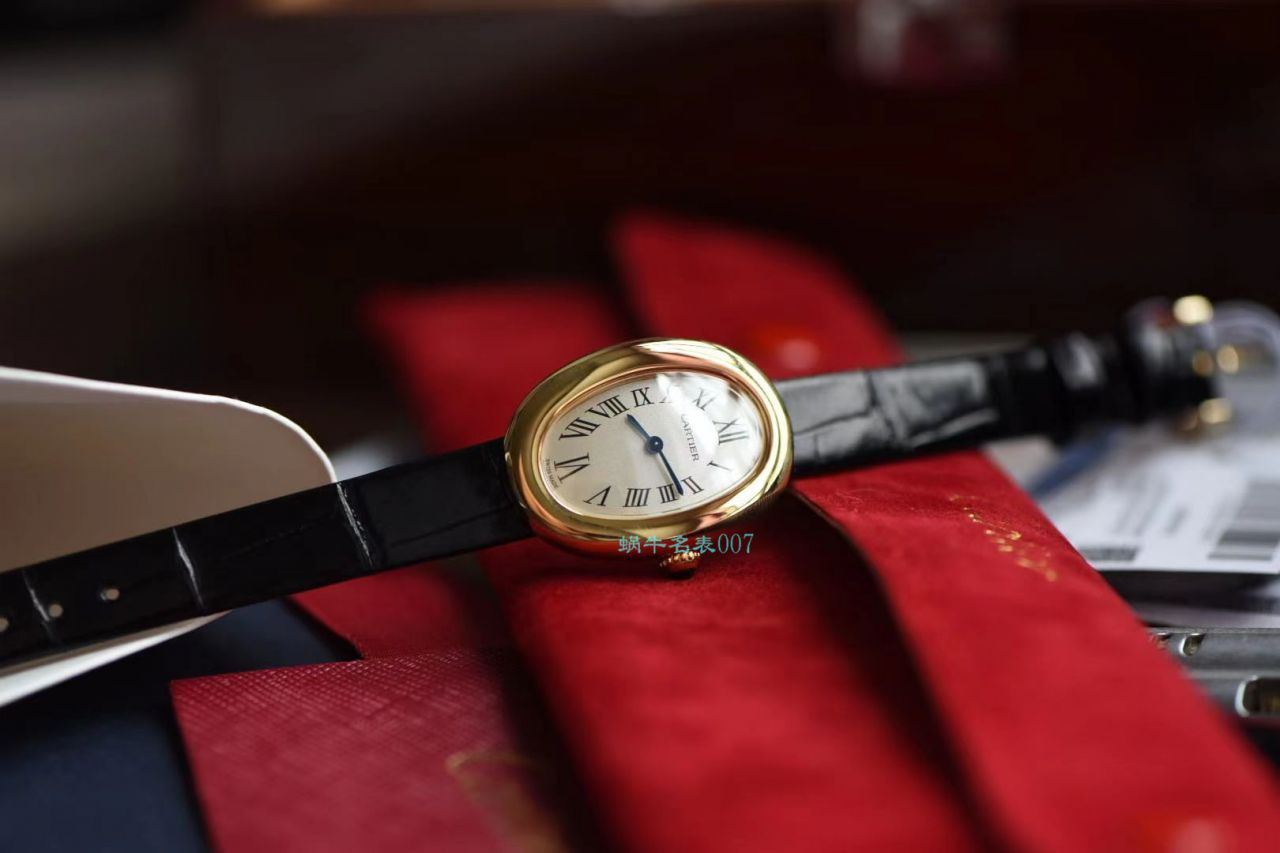  Cartier  浴缸系列 Replica Copy WGBA0007（小号女士） wrist watches  / K316