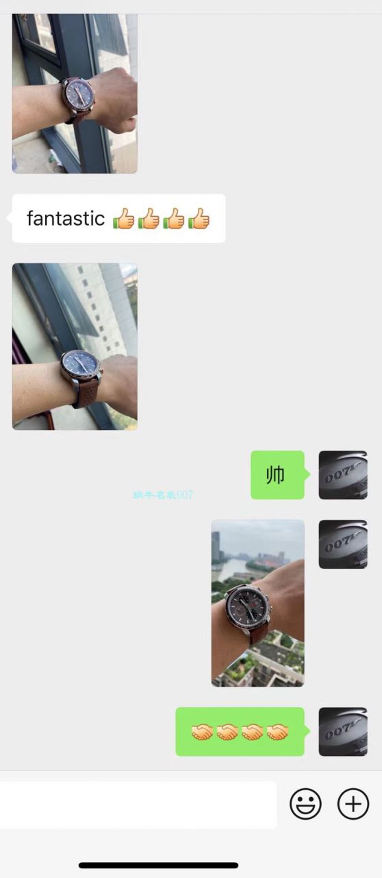 V7 Factory  Chopard 经典赛车系列 Replica Copy 168571-3004，168571-6002 wrist watches  / XB068