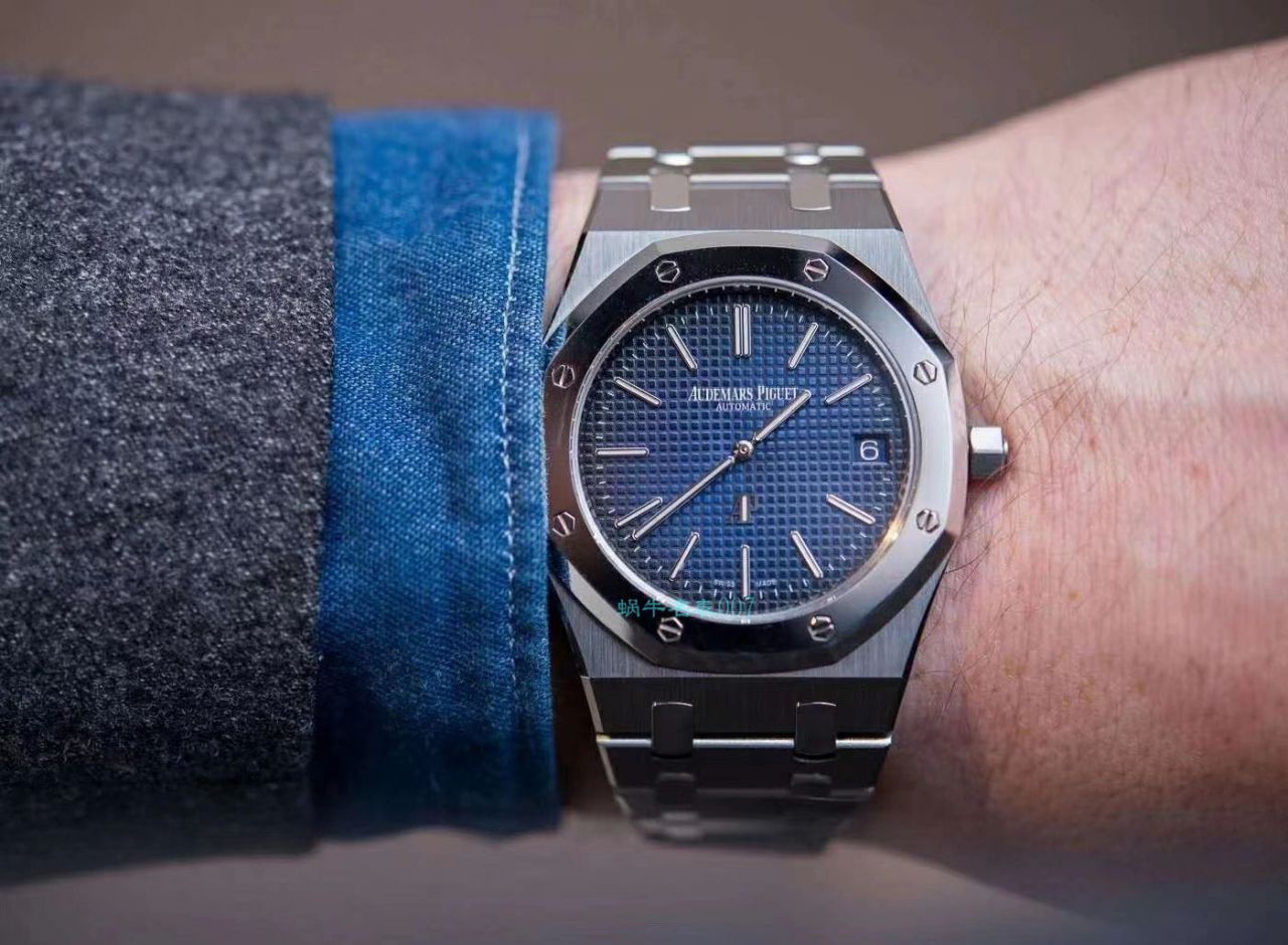 【 Video analysis 】XF Factory Audemars Piguet 皇家橡树 High quality  Replica Copy  Watches 15202IP.OO.1240IP.01 wrist watches  / AP218