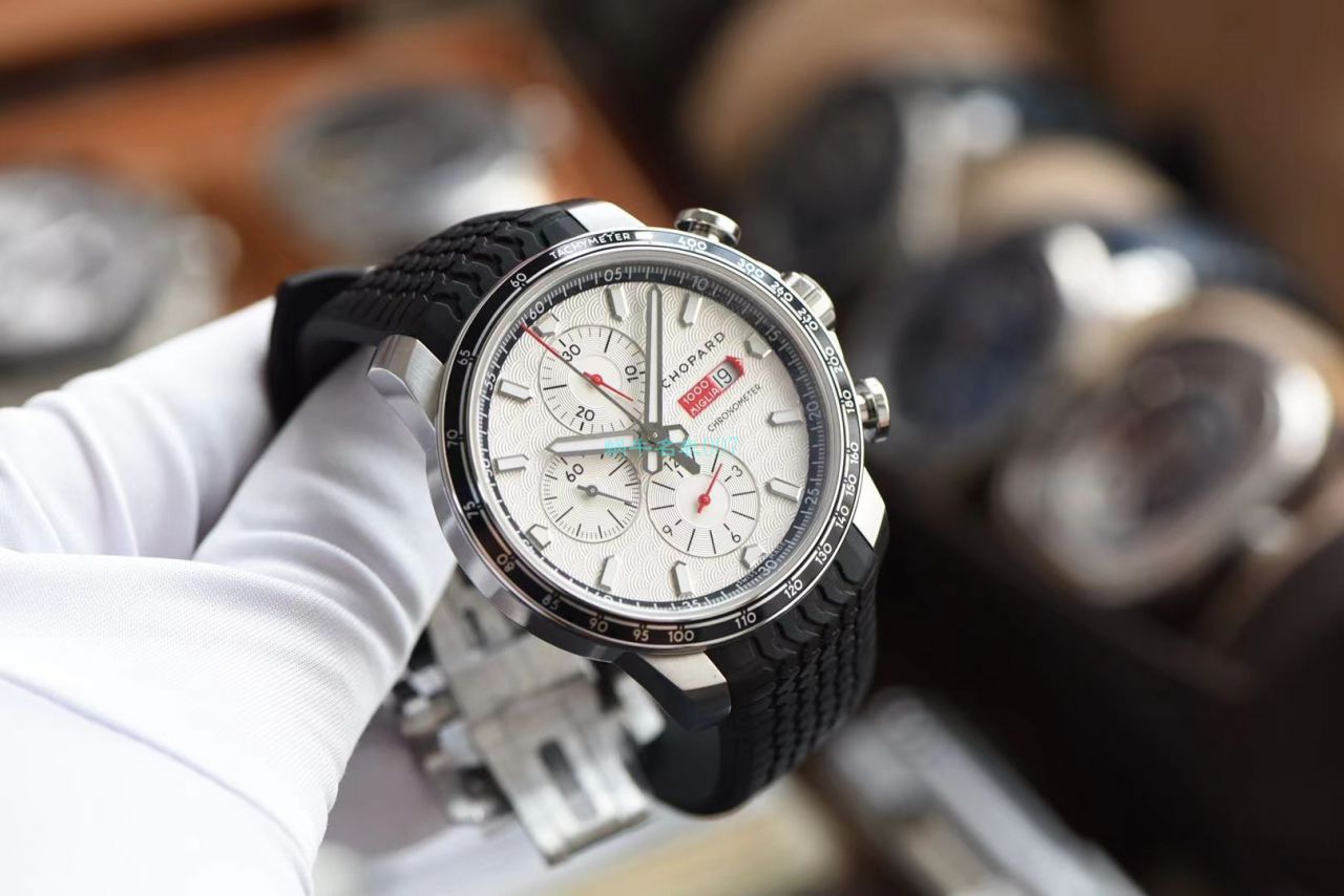 V7 Factory Chopard Chopard 经典赛车系列1比1 Replica Watches 168571-6001 wrist watches  / XB072
