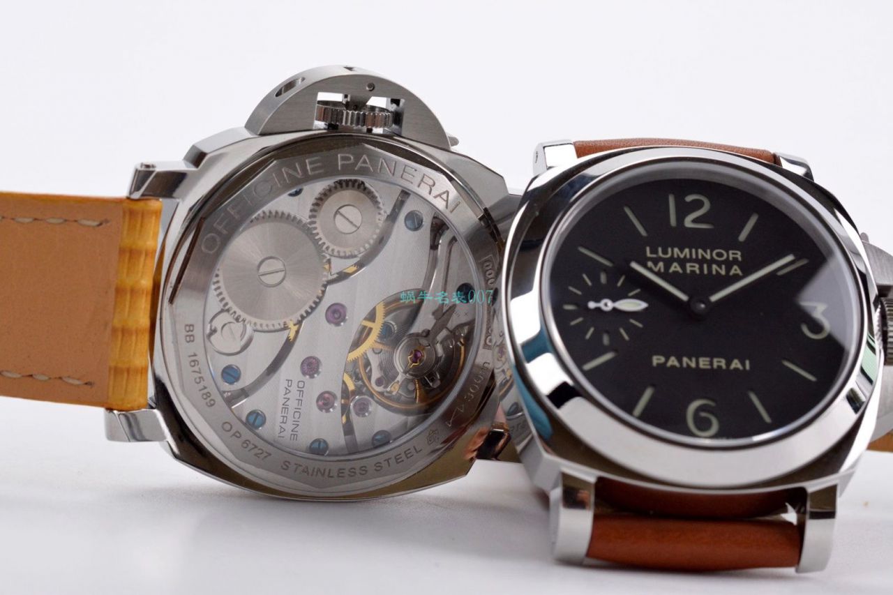 XF Factory 1比1 Replica Copy  Watches PaneraiPanerai PAM00111,PAM111 / XFPAM00111