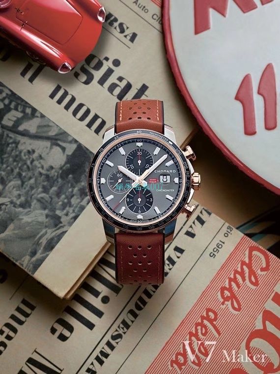 【多 Video analysis 】史上最强 Chopard  Watches V7 Factory chopard赛车系列精品 终极大作  / XB077