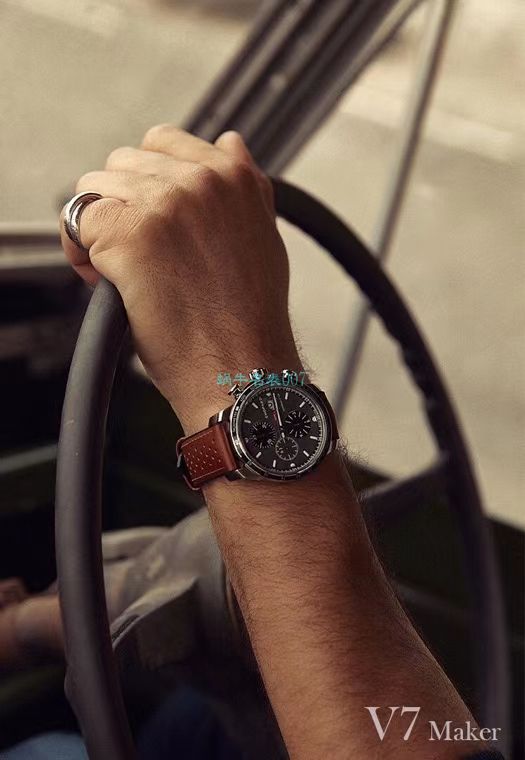 【多 Video analysis 】史上最强 Chopard  Watches V7 Factory chopard赛车系列精品 终极大作  / XB077