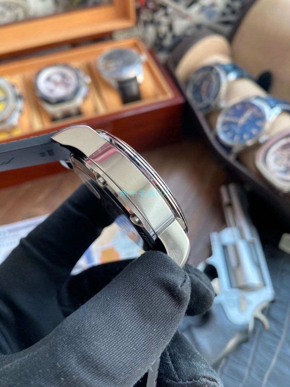 【多 Video analysis 】史上最强 Chopard  Watches V7 Factory chopard赛车系列精品 终极大作  / XB077