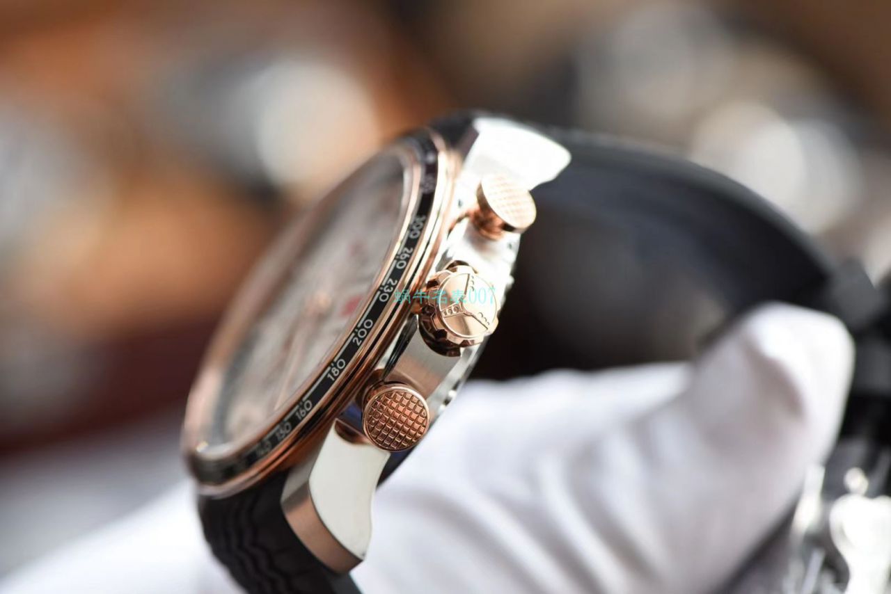 【多 Video analysis 】史上最强 Chopard  Watches V7 Factory chopard赛车系列精品 终极大作  / XB077