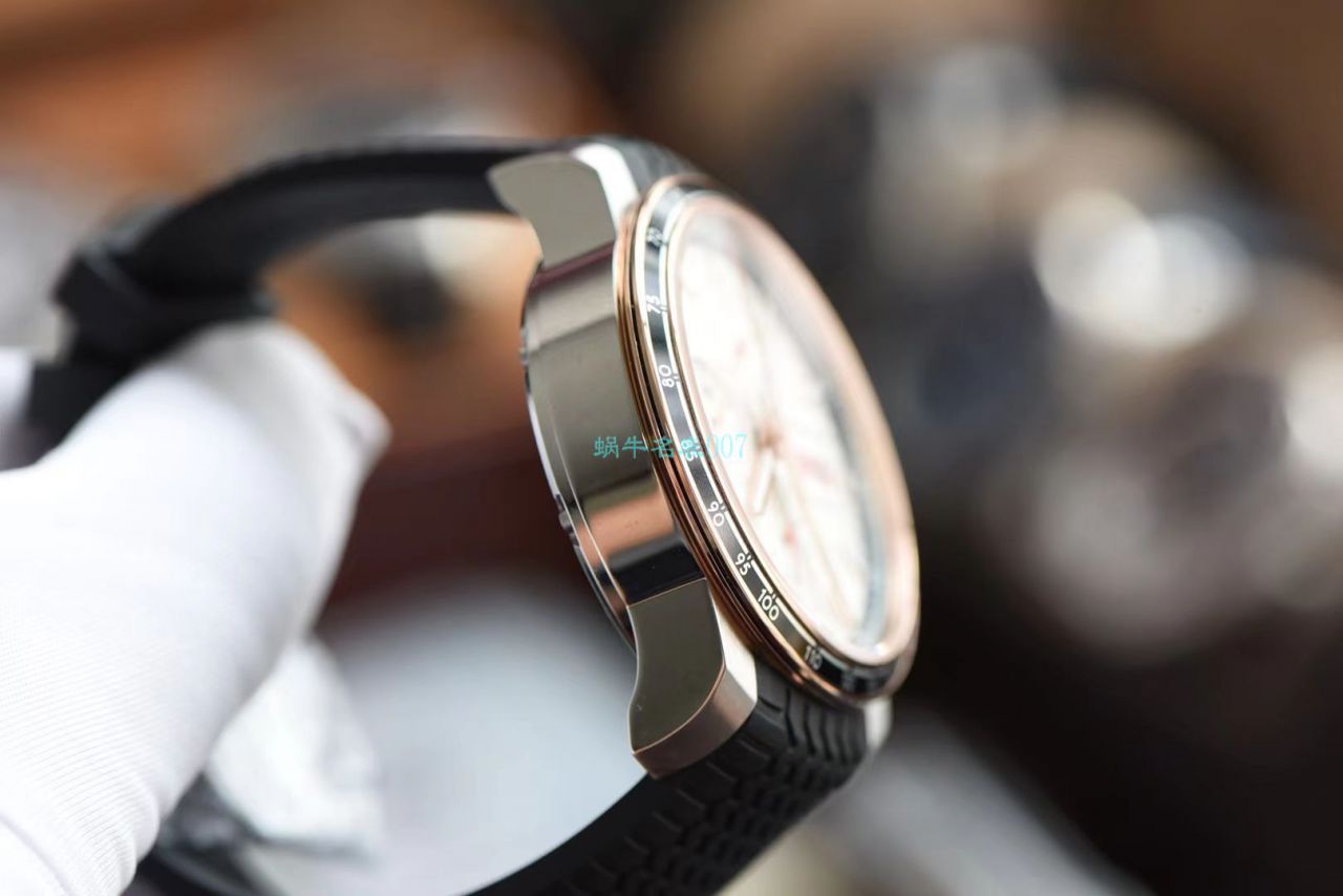 【多 Video analysis 】史上最强 Chopard  Watches V7 Factory chopard赛车系列精品 终极大作  / XB077