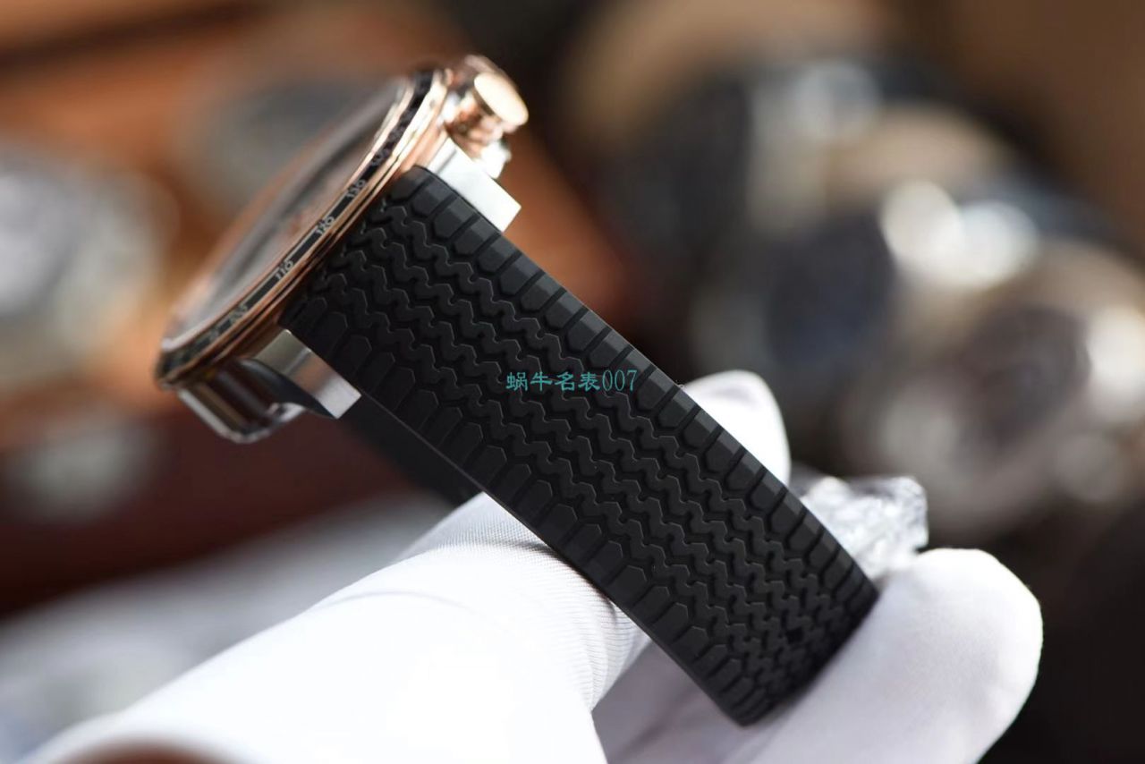 【多 Video analysis 】史上最强 Chopard  Watches V7 Factory chopard赛车系列精品 终极大作  / XB077