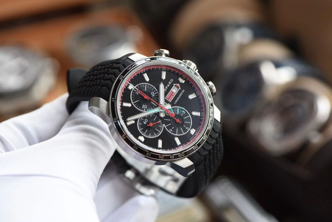 【多 Video analysis 】史上最强 Chopard  Watches V7 Factory chopard赛车系列精品 终极大作  / XB077