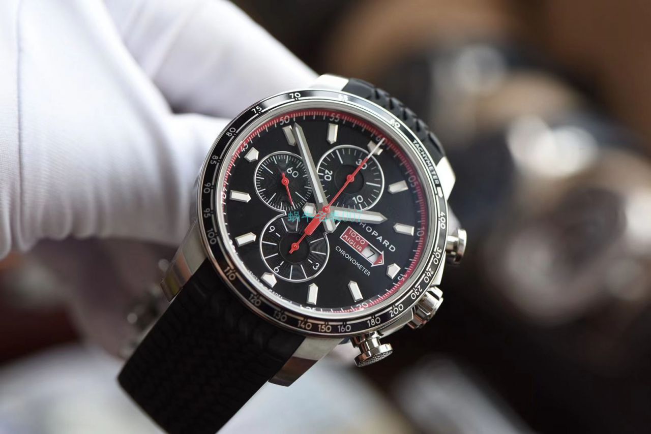 【多 Video analysis 】史上最强 Chopard  Watches V7 Factory chopard赛车系列精品 终极大作  / XB077
