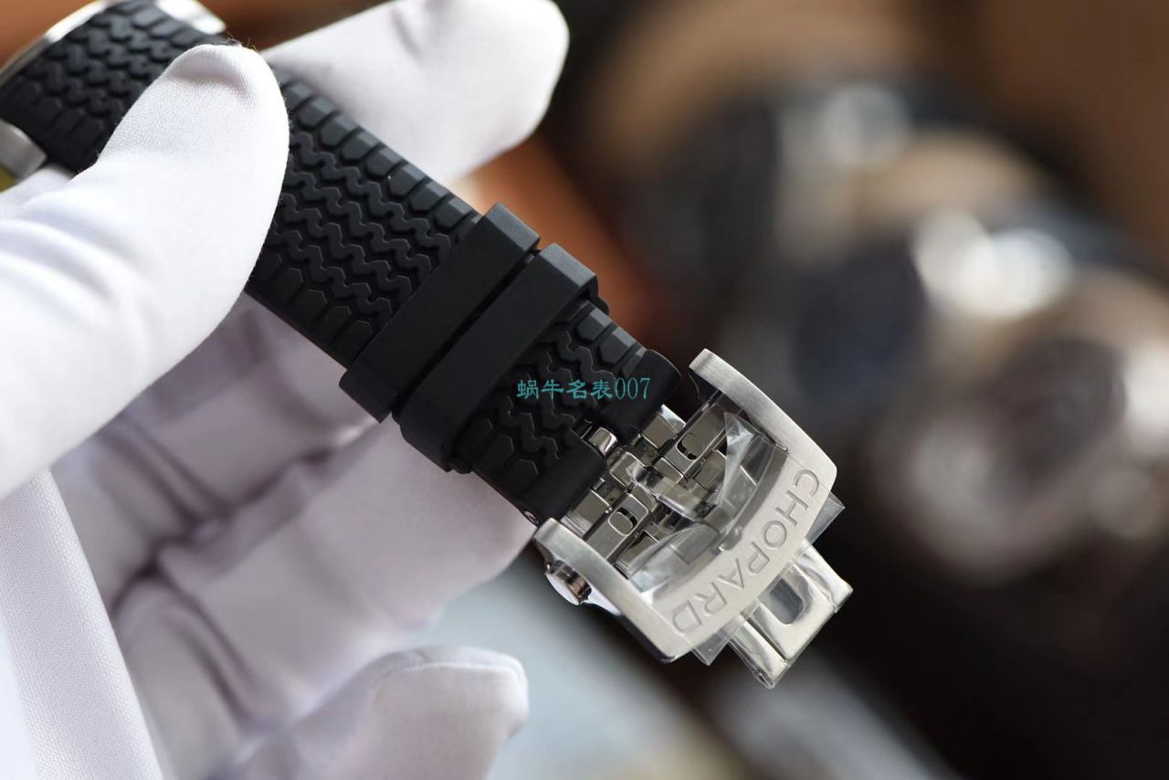 【多 Video analysis 】史上最强 Chopard  Watches V7 Factory chopard赛车系列精品 终极大作  / XB077