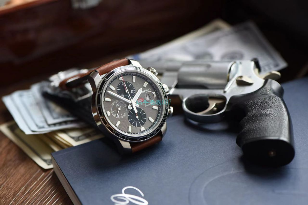 【多 Video analysis 】史上最强 Chopard  Watches V7 Factory chopard赛车系列精品 终极大作  / XB077