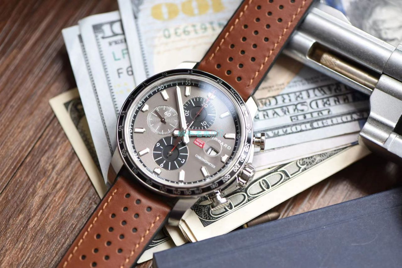 【多 Video analysis 】史上最强 Chopard  Watches V7 Factory chopard赛车系列精品 终极大作  / XB077