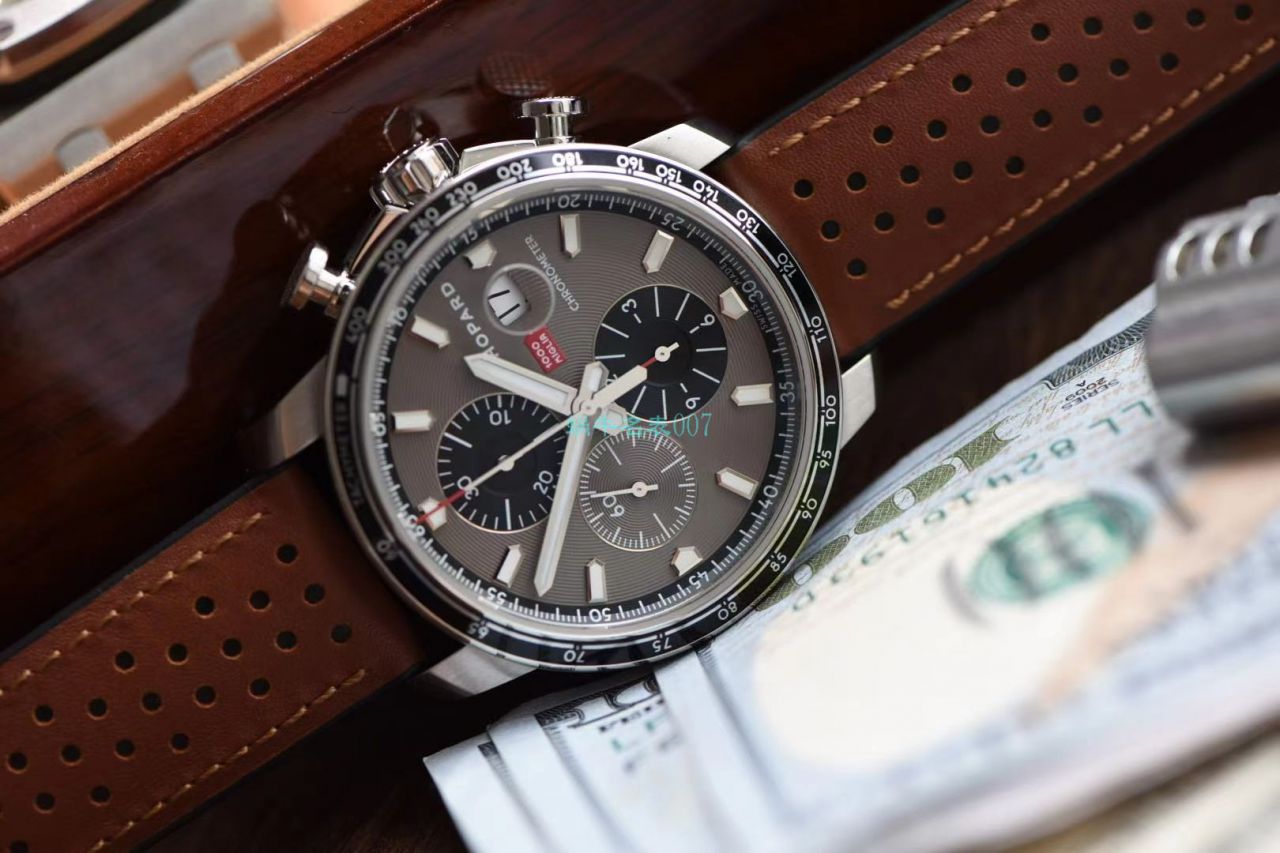 【多 Video analysis 】史上最强 Chopard  Watches V7 Factory chopard赛车系列精品 终极大作  / XB077