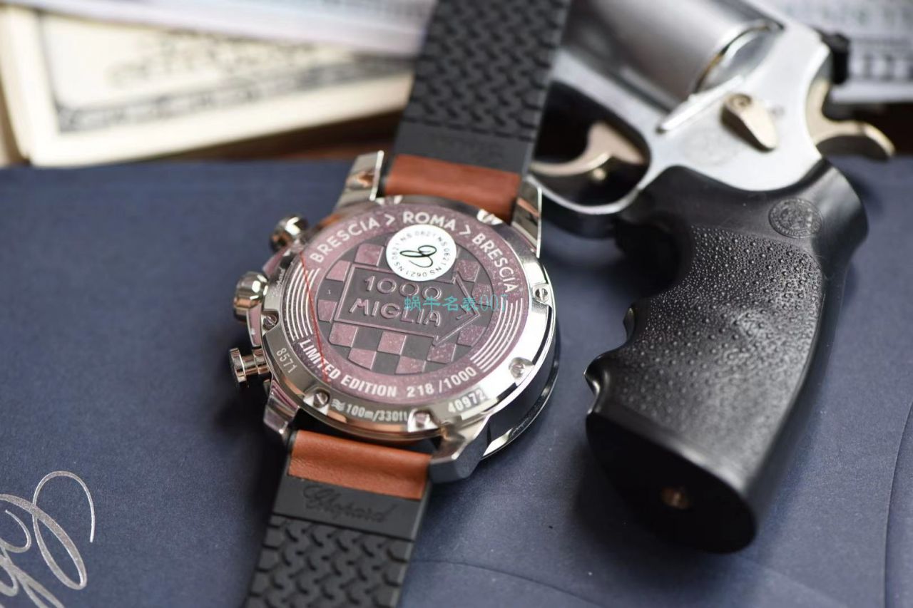 【多 Video analysis 】史上最强 Chopard  Watches V7 Factory chopard赛车系列精品 终极大作  / XB077