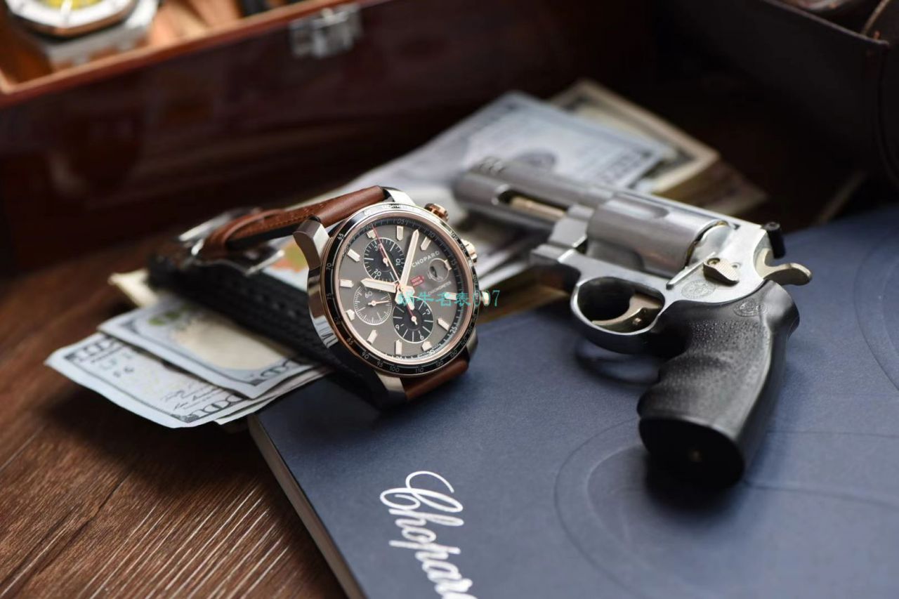 【多 Video analysis 】史上最强 Chopard  Watches V7 Factory chopard赛车系列精品 终极大作  / XB077
