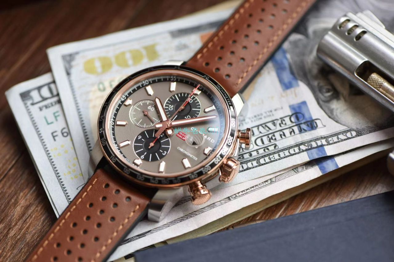 【多 Video analysis 】史上最强 Chopard  Watches V7 Factory chopard赛车系列精品 终极大作  / XB077