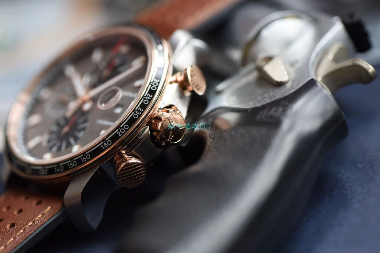 【多 Video analysis 】史上最强 Chopard  Watches V7 Factory chopard赛车系列精品 终极大作  / XB077
