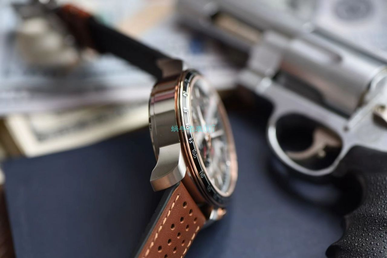 【多 Video analysis 】史上最强 Chopard  Watches V7 Factory chopard赛车系列精品 终极大作  / XB077