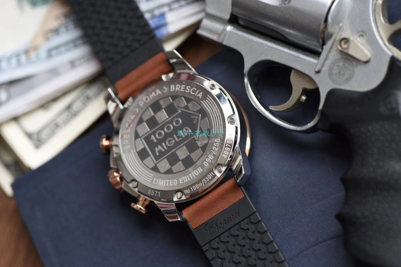 【多 Video analysis 】史上最强 Chopard  Watches V7 Factory chopard赛车系列精品 终极大作  / XB077