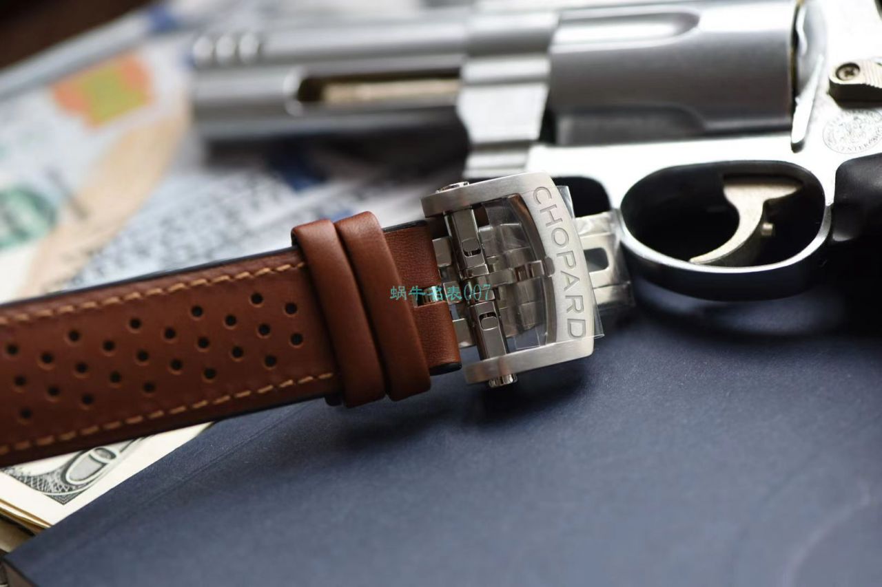 【多 Video analysis 】史上最强 Chopard  Watches V7 Factory chopard赛车系列精品 终极大作  / XB077