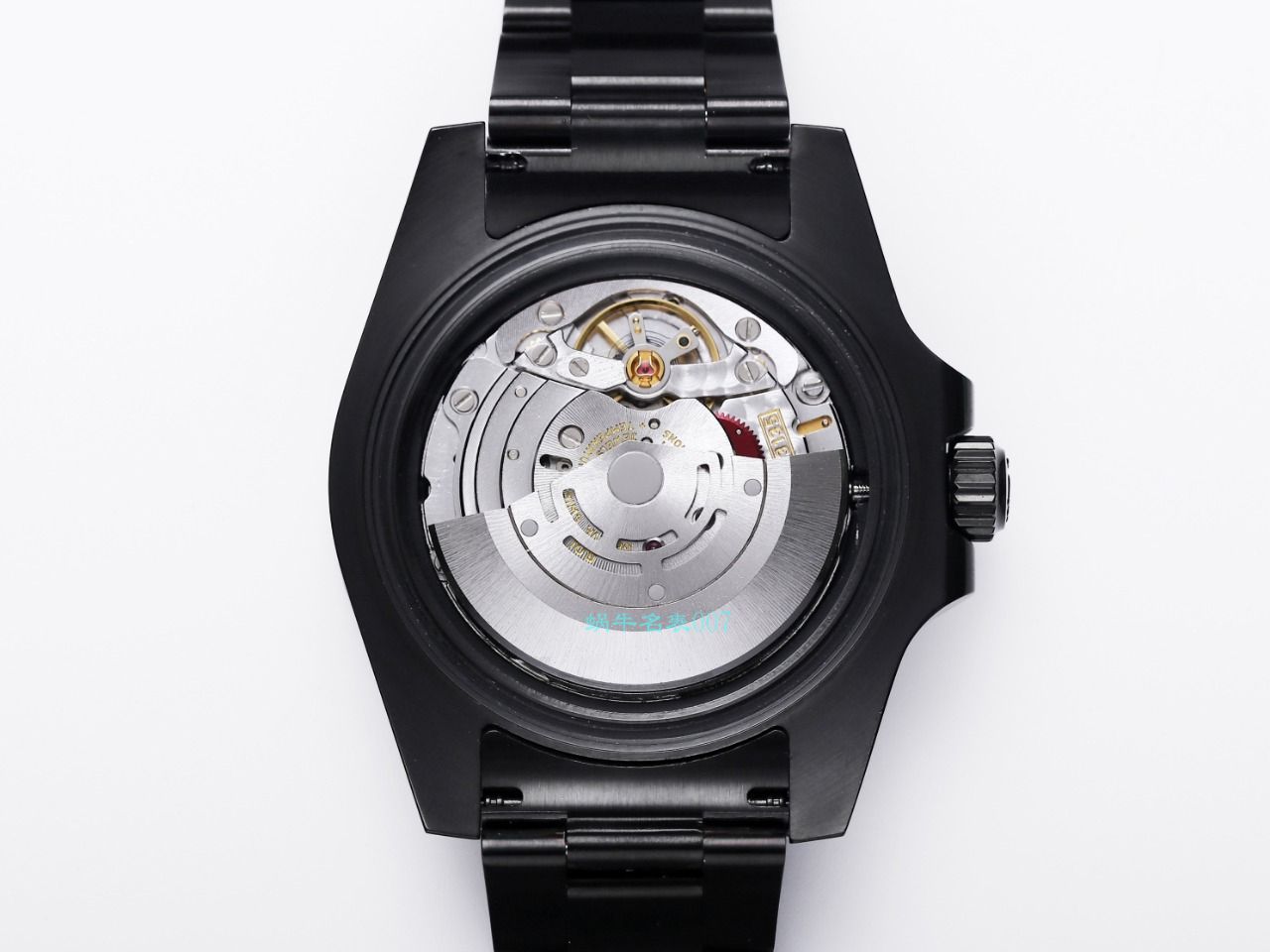 V9 Factory  Rolex 水鬼 top  Replica Watches BLAKEN  SUBMARINER  DATE LV官方同款曜黑改装版 / R670