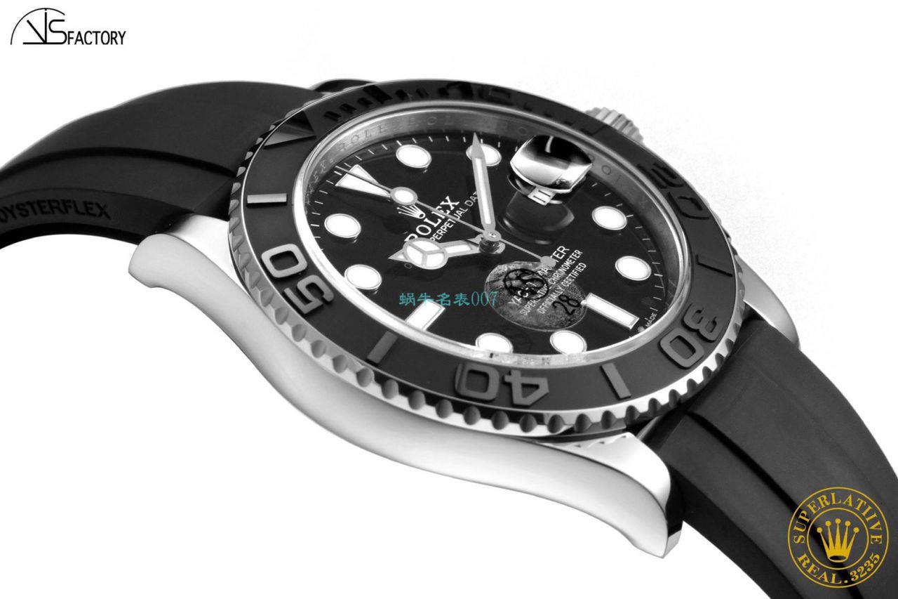 VS Factory  Rolex  Yacht-Master 42系列1比1 Replica Watches m226659-0002 wrist watches  / R675