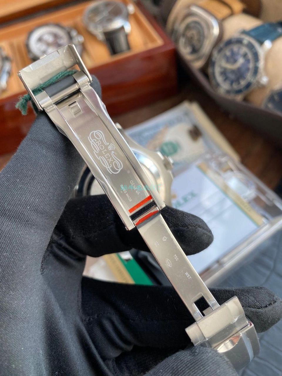VS Factory  Rolex  Yacht-Master 42系列1比1 Replica Watches m226659-0002 wrist watches  / R675