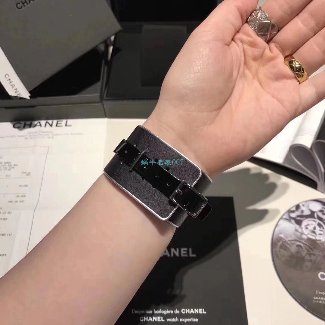 BV Factory 香奈儿J12系列1比1 Replica 女士 Watches H4663，H4664 wrist watches  / XB063