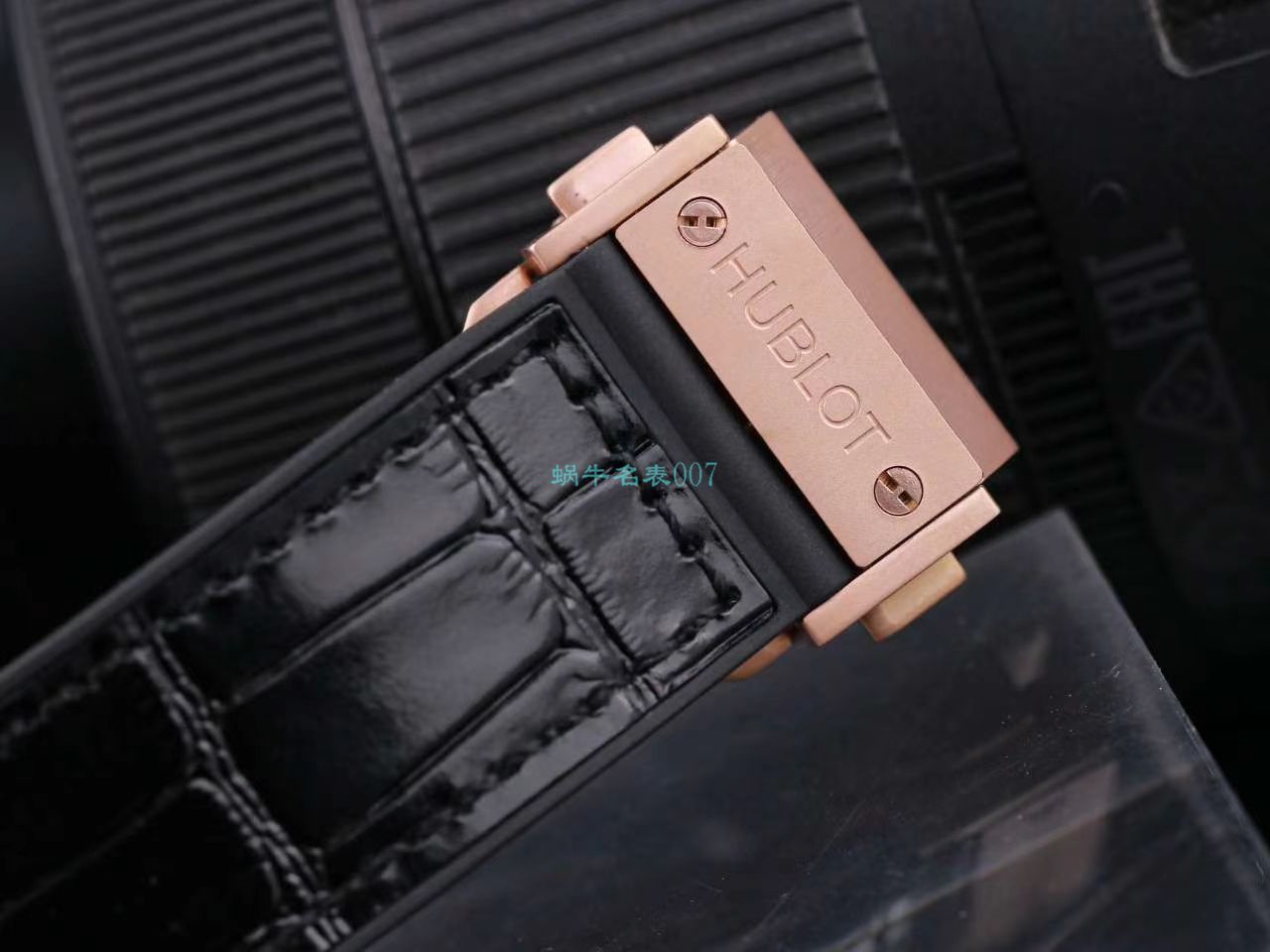 JB Factory  hublot MASTERPIECE  High quality 1比1 Replica  Tourbillon  Watches 906.ND.0129.VR.AES12 / YB107