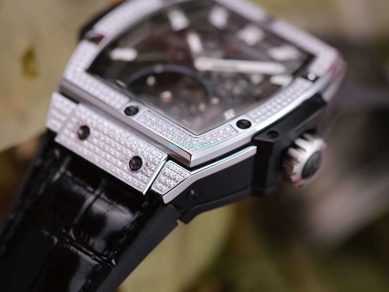 JB Factory  hublot MASTERPIECE  High quality 1比1 Replica  Tourbillon  Watches 906.ND.0129.VR.AES12 / YB107