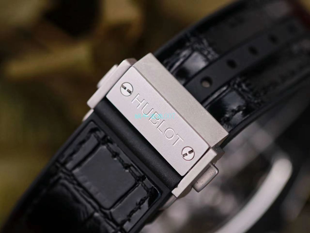 JB Factory  hublot MASTERPIECE  High quality 1比1 Replica  Tourbillon  Watches 906.ND.0129.VR.AES12 / YB107